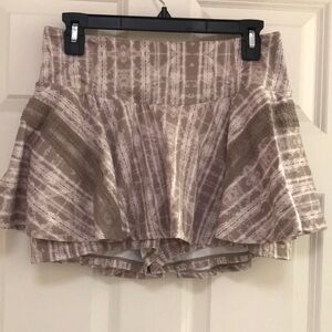 Free People Tennis/Golf/Pickleball Skort, NWT!